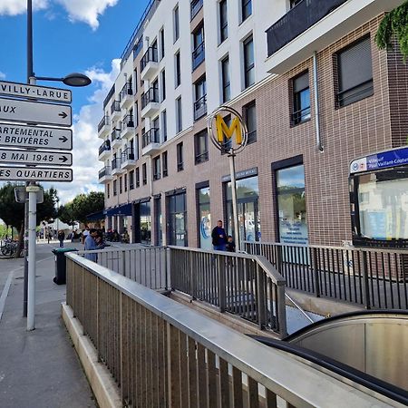 Wd Saint Roch - Appartement 201 - Metro 7 Proche Paris Villejuif Eksteriør billede