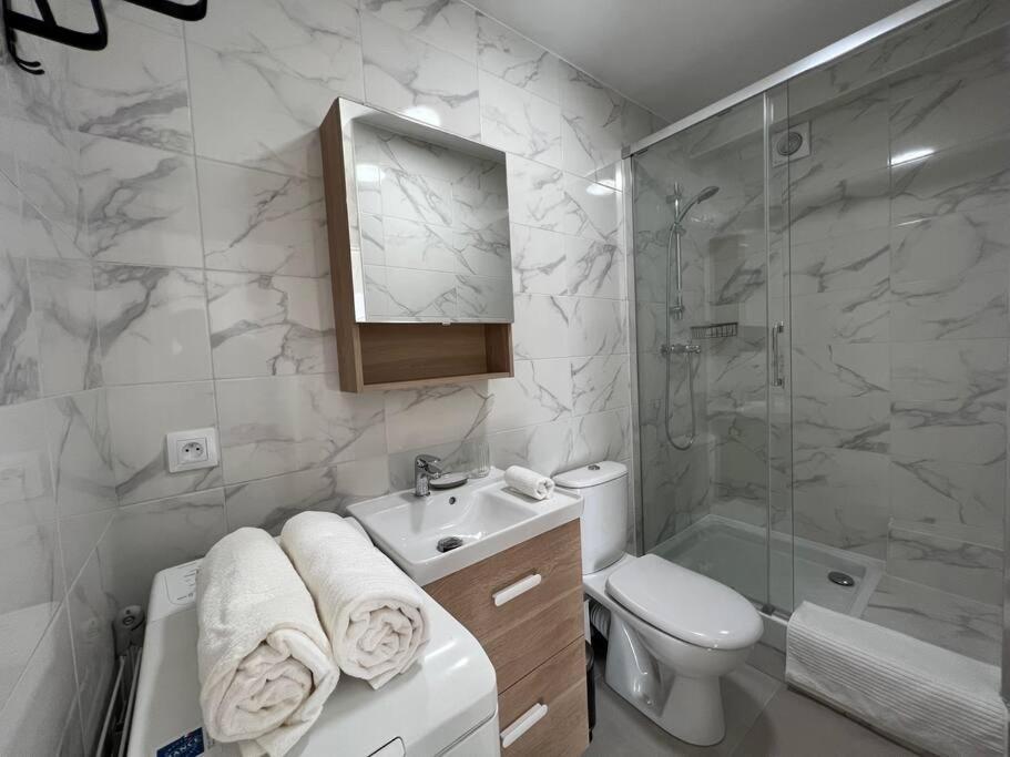 Wd Saint Roch - Appartement 201 - Metro 7 Proche Paris Villejuif Eksteriør billede