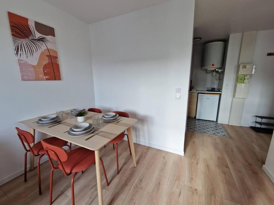 Wd Saint Roch - Appartement 201 - Metro 7 Proche Paris Villejuif Eksteriør billede